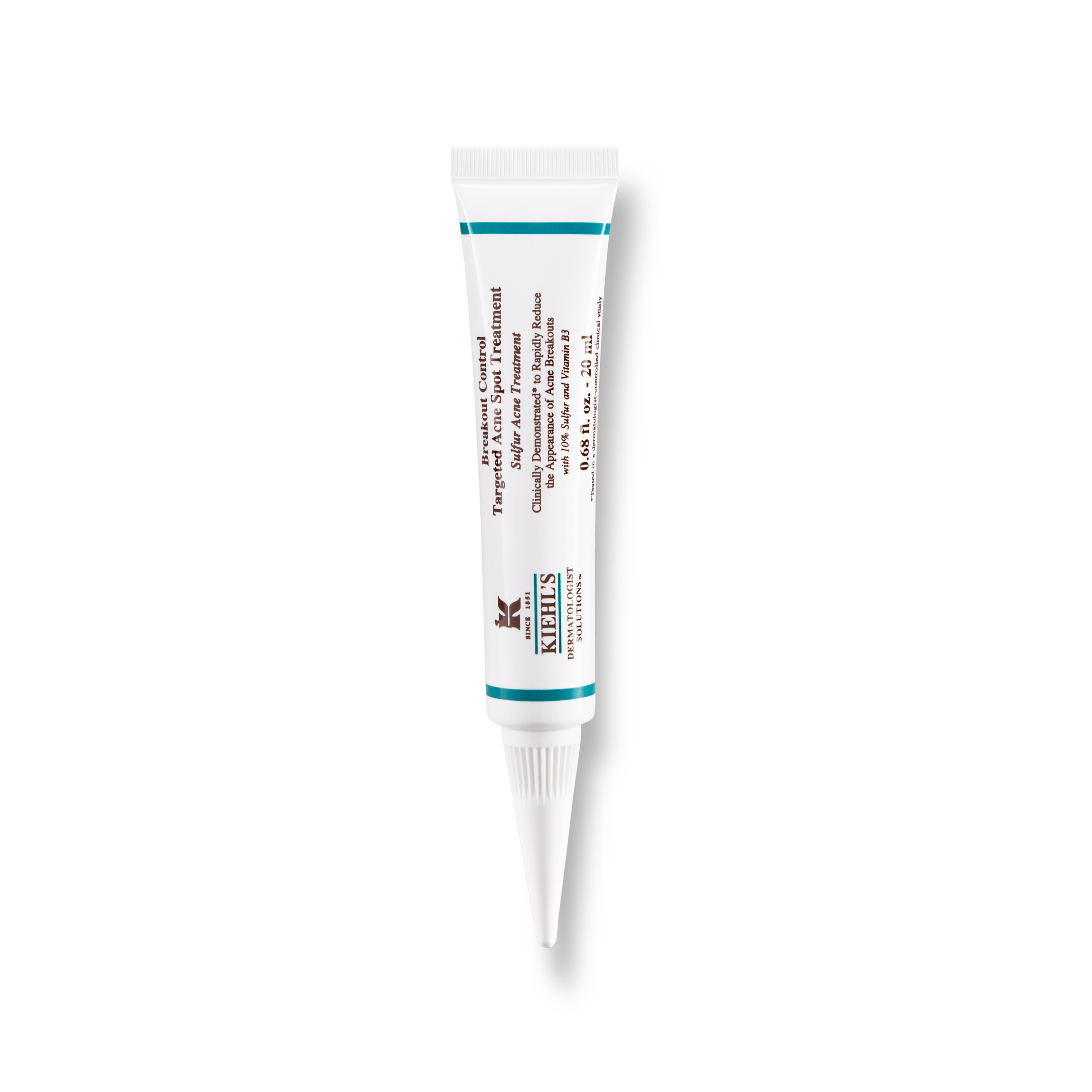 Breakout control targeted blemish spot treatment способ применения