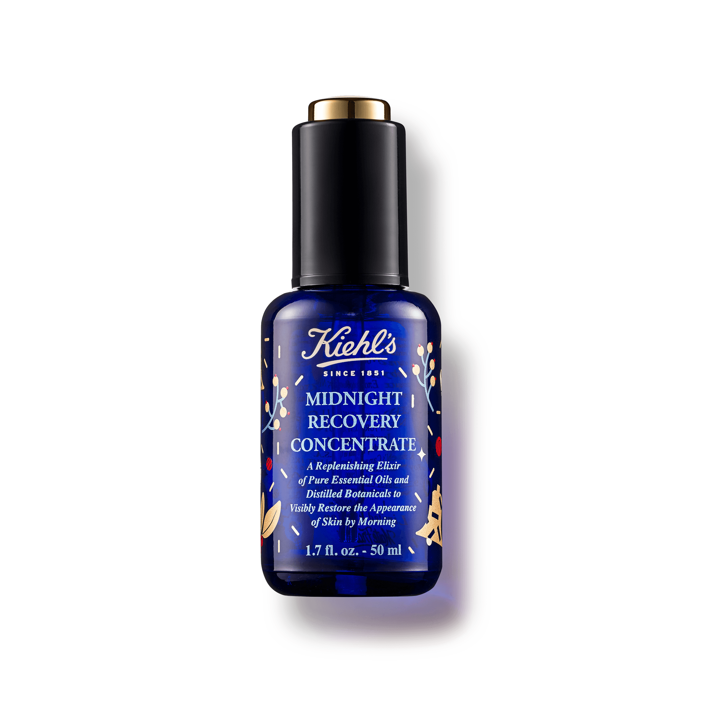 Kiehl's Midnight Recovery Concentrate. Kiehl's Midnight. Midnight Recovery Eye.