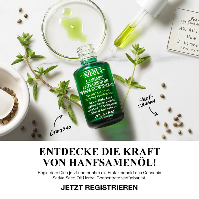 Kiehls Since 1851 Effiziente Pflegeprodukte Fur Gesicht